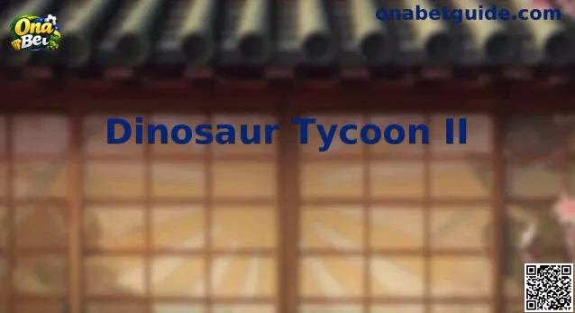 Dinosaur Tycoon II Gameplay
