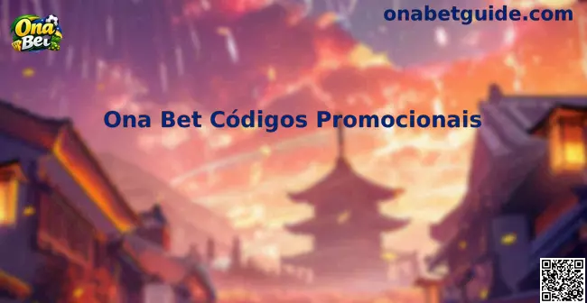Promoção Ona Bet