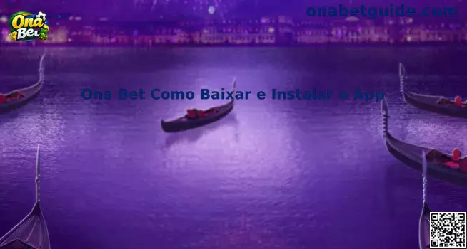 Interface Ona Bet Brasil