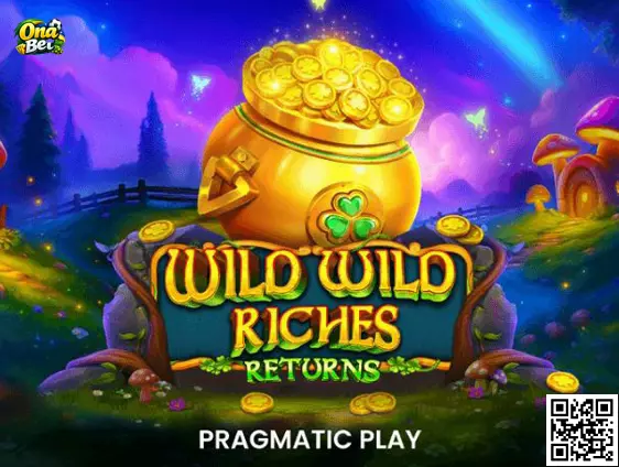 Wild Wild Riches Banner