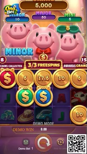 Banner 3 Lucky Piggy
