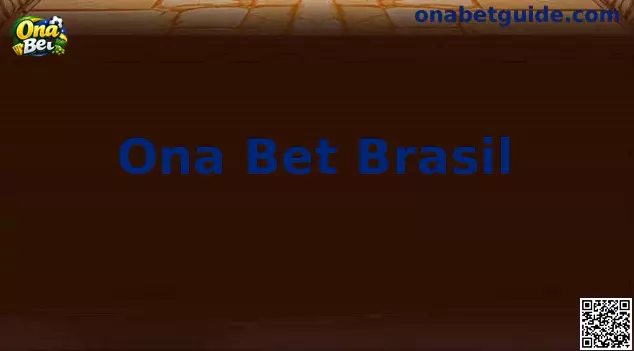 Interface Oficial do Ona Bet Brasil