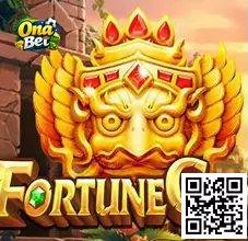 Fortune Gems Scratch Banner