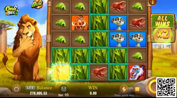 Safari Mystery Gameplay