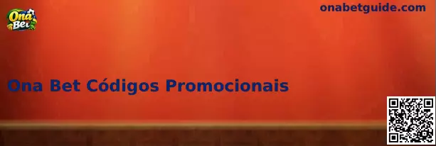 Obter Código de Convite Ona Bet