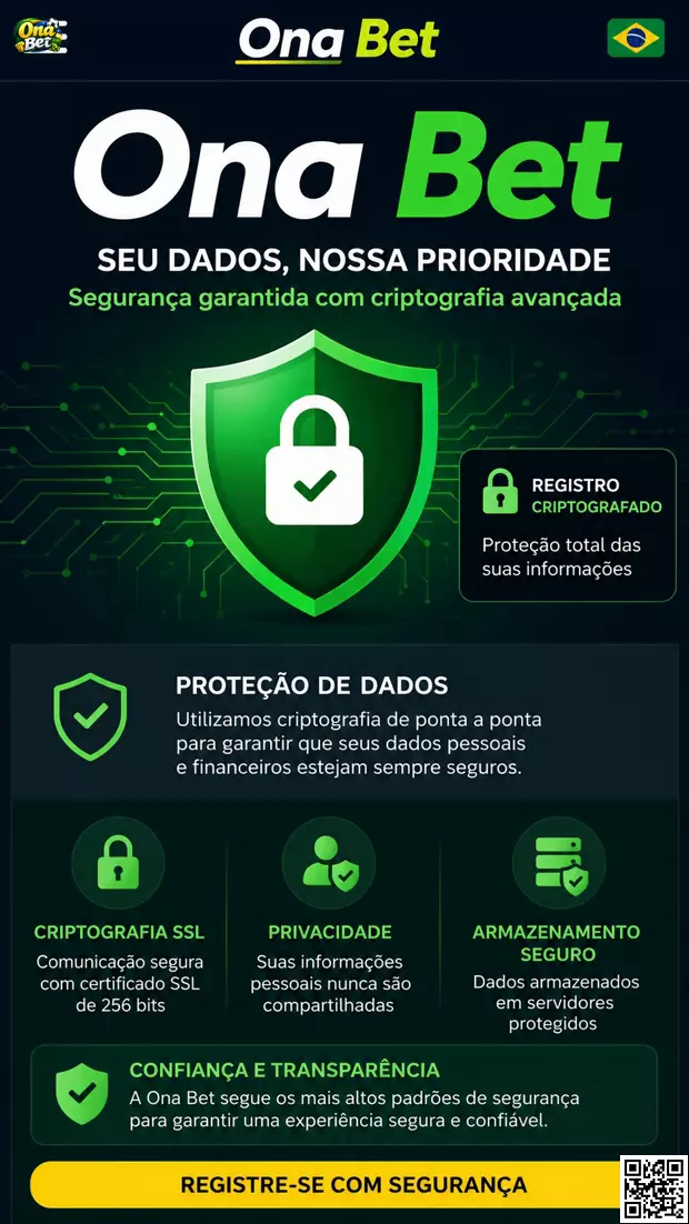 registro seguro Ona Bet