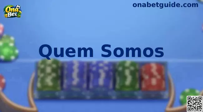 Ona Bet Equipe e Visão